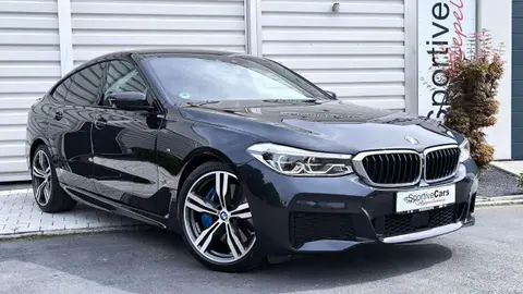 Used BMW SERIE 6 Petrol 2018 Ad 