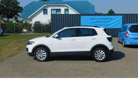 Used VOLKSWAGEN T-CROSS Petrol 2020 Ad 