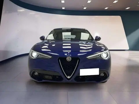 Used ALFA ROMEO STELVIO Diesel 2021 Ad 