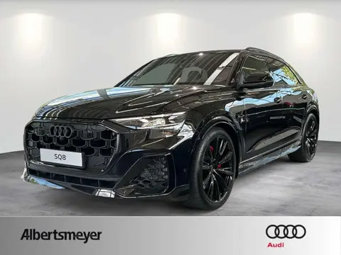 Used AUDI SQ8 Petrol 2024 Ad 