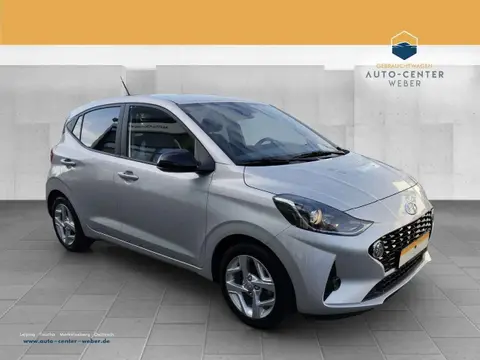 Used HYUNDAI I10 Petrol 2023 Ad 