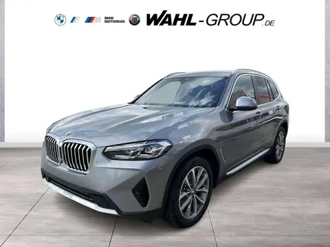 Annonce BMW X3 Diesel 2024 d'occasion 