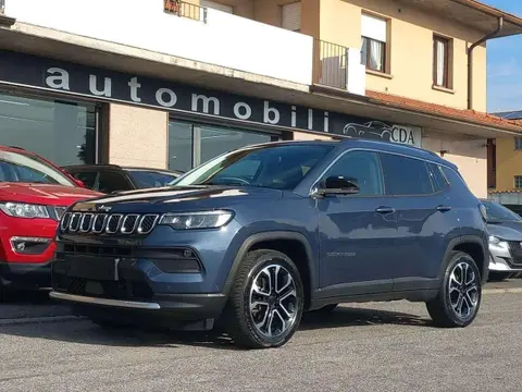 Annonce JEEP COMPASS Essence 2022 d'occasion 