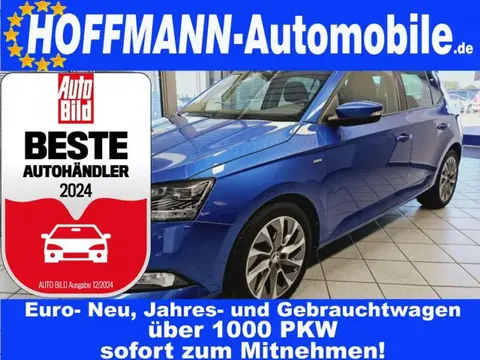 Used SKODA FABIA Petrol 2021 Ad 