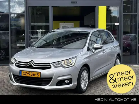 Annonce CITROEN C4 Essence 2015 d'occasion 