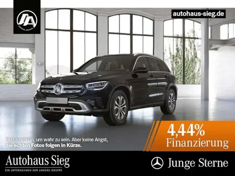 Annonce MERCEDES-BENZ CLASSE GLC Diesel 2022 d'occasion 