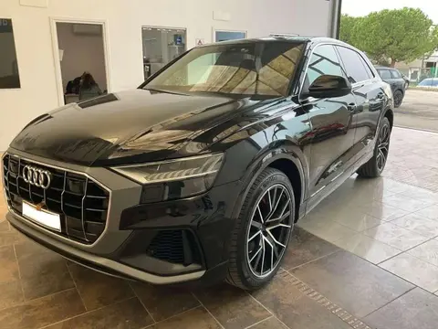 Annonce AUDI Q8 Hybride 2020 d'occasion 