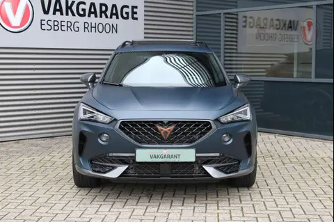 Used CUPRA FORMENTOR Hybrid 2022 Ad 