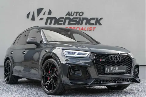 Annonce AUDI SQ5 Essence 2018 d'occasion 