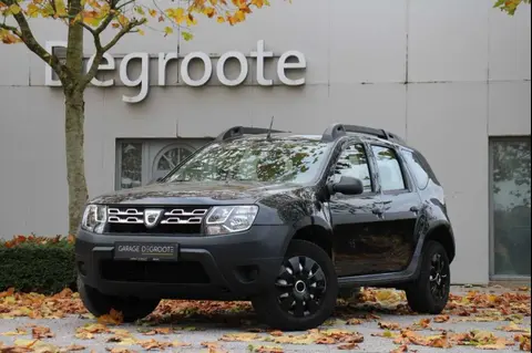 Annonce DACIA DUSTER Essence 2016 d'occasion 