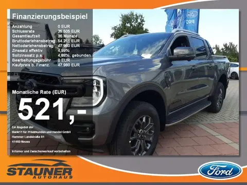 Used FORD RANGER Diesel 2024 Ad 