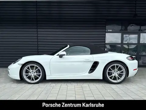 Used PORSCHE BOXSTER Petrol 2024 Ad 