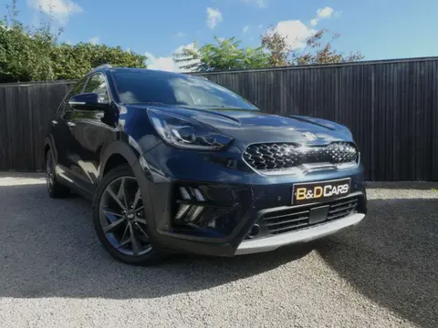 Annonce KIA NIRO Essence 2020 d'occasion 