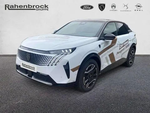 Annonce PEUGEOT 3008 Électrique 2024 d'occasion 