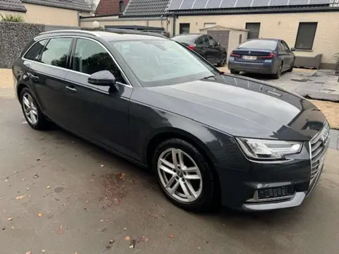 Used AUDI A4 Petrol 2019 Ad 