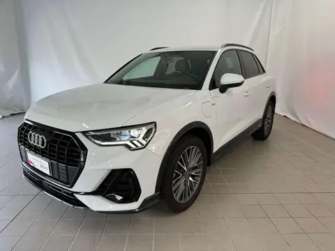 Used AUDI Q3 Hybrid 2021 Ad 