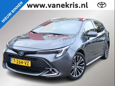 Used TOYOTA COROLLA Hybrid 2023 Ad 