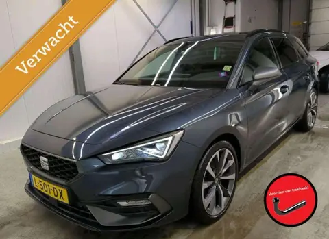 Used SEAT LEON Petrol 2021 Ad 