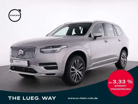 Annonce VOLVO XC90 Hybride 2022 d'occasion 