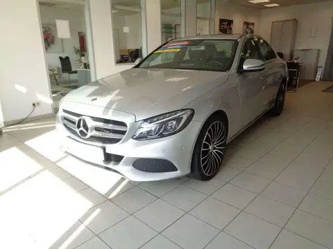 Used MERCEDES-BENZ CLASSE C Petrol 2018 Ad 