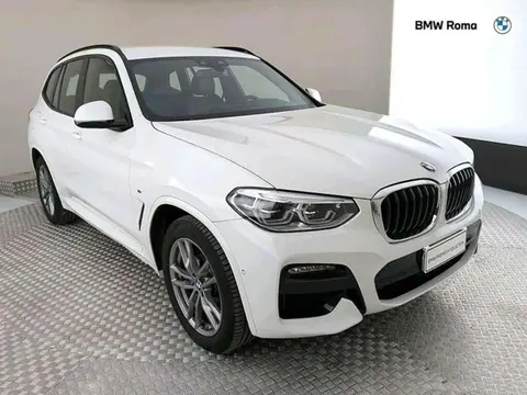 Used BMW X3 Hybrid 2021 Ad 