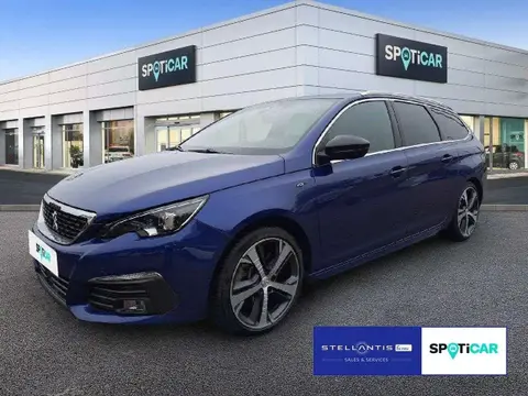 Annonce PEUGEOT 308 Essence 2019 d'occasion 