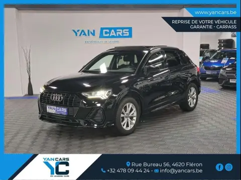 Annonce AUDI Q3 Essence 2019 d'occasion 