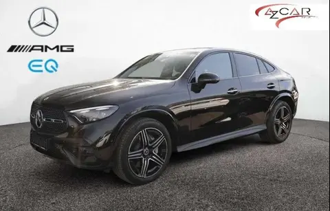 Used MERCEDES-BENZ CLASSE GLC Hybrid 2024 Ad 