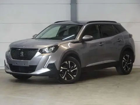 Annonce PEUGEOT 2008 Essence 2020 d'occasion 