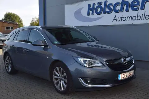 Used OPEL INSIGNIA Diesel 2016 Ad Germany