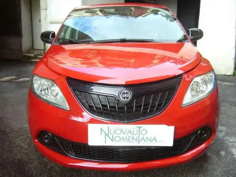 Used LANCIA YPSILON Hybrid 2024 Ad 