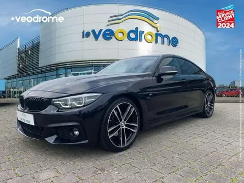 Annonce BMW SERIE 4 Diesel 2020 d'occasion 