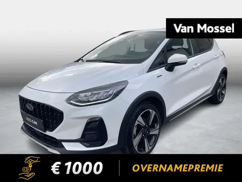 Annonce FORD FIESTA Essence 2023 d'occasion Belgique