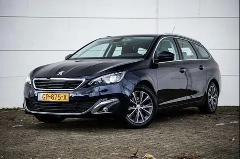 Annonce PEUGEOT 308 Essence 2015 d'occasion 