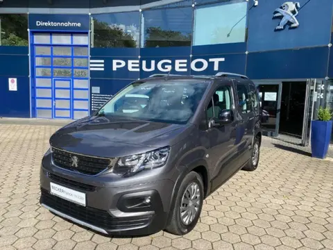 Annonce PEUGEOT RIFTER Diesel 2023 d'occasion 