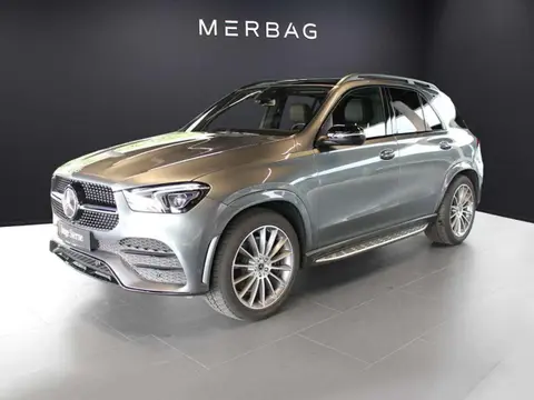 Annonce MERCEDES-BENZ CLASSE GLE Hybride 2020 d'occasion 