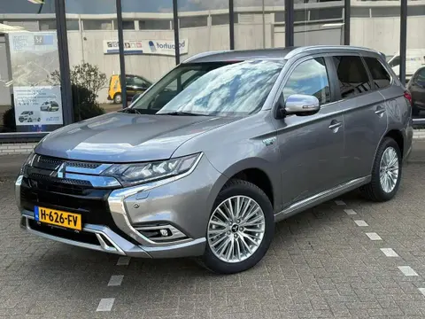 Annonce MITSUBISHI OUTLANDER Hybride 2020 d'occasion 