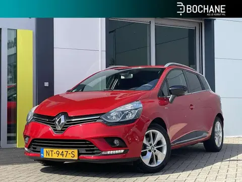 Annonce RENAULT CLIO Essence 2017 d'occasion 