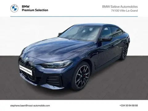 Annonce BMW I4 Électrique 2023 d'occasion 