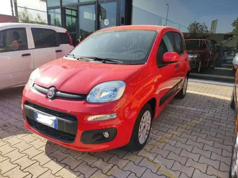 Annonce FIAT PANDA Diesel 2018 d'occasion 