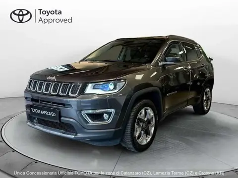 Used JEEP COMPASS Diesel 2020 Ad 