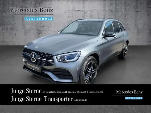 Annonce MERCEDES-BENZ CLASSE GLC Essence 2020 d'occasion 