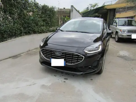 Used FORD FIESTA Petrol 2023 Ad 