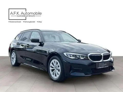 Used BMW SERIE 3 Diesel 2020 Ad 