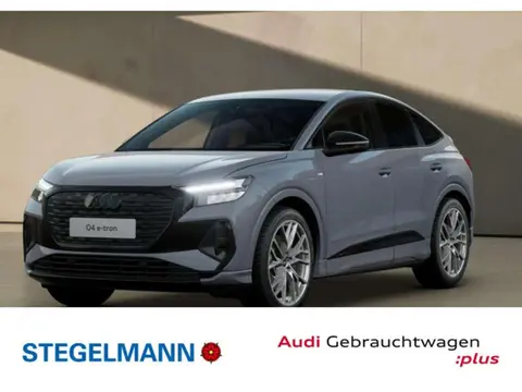 Annonce AUDI Q4 Électrique 2023 d'occasion 