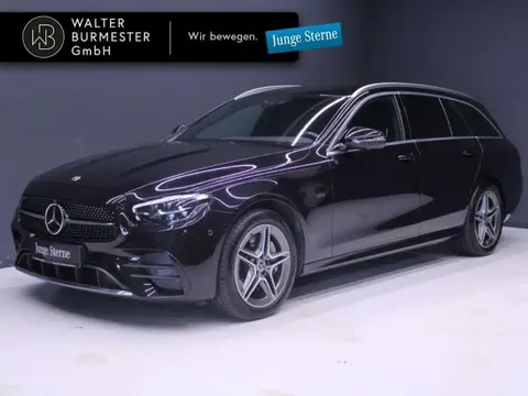 Annonce MERCEDES-BENZ CLASSE E Hybride 2022 d'occasion 