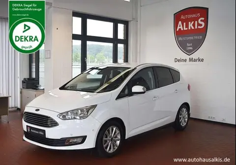 Annonce FORD C-MAX Diesel 2018 d'occasion 