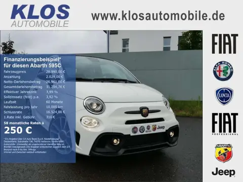 Used ABARTH 595 Petrol 2024 Ad 