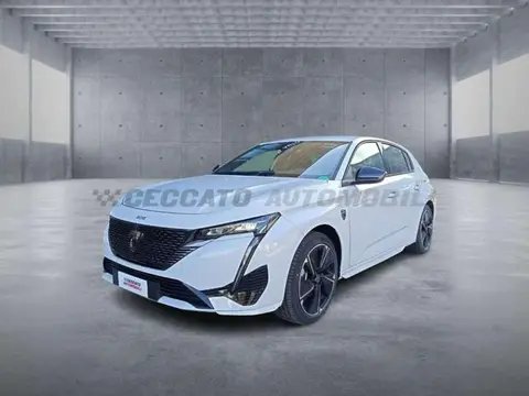 Annonce PEUGEOT 308 Électrique 2023 d'occasion 