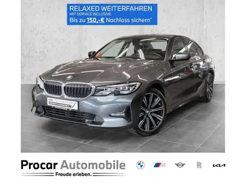 Annonce BMW SERIE 3 Diesel 2020 d'occasion Allemagne